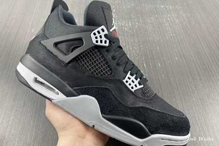 Canvas” Air Jordan 489 Retro 4 “Olive Flexible DH7138-006 0624